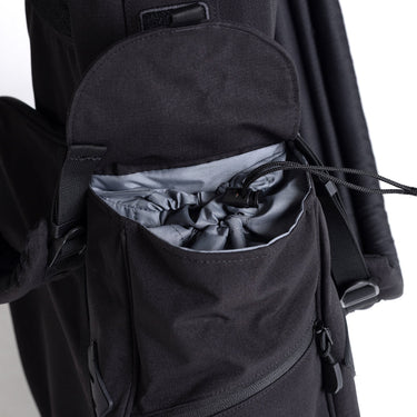 Rover Stand Bag - Black