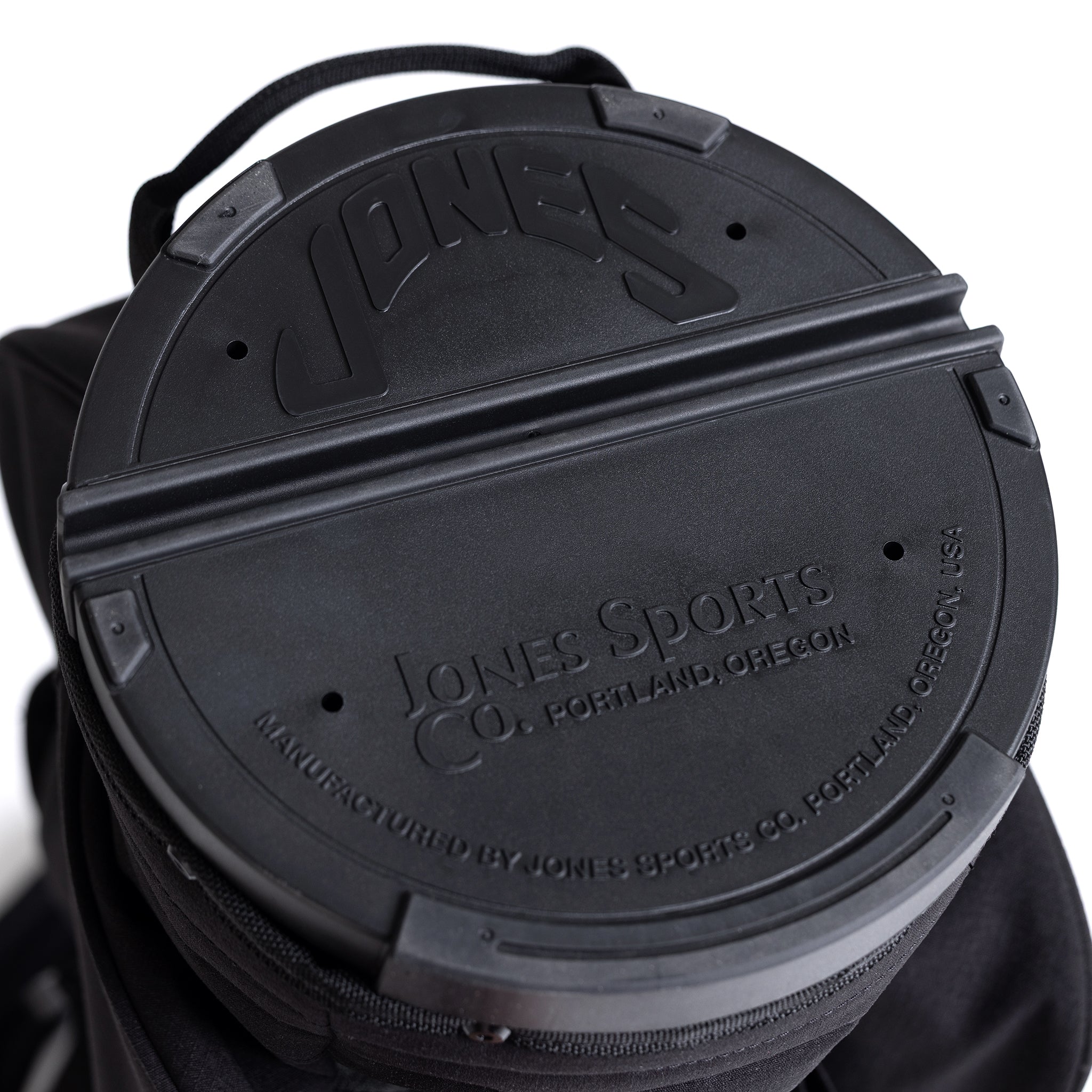 Base Rover Stand Rover Stand Bag - Black – Fairway Jockey