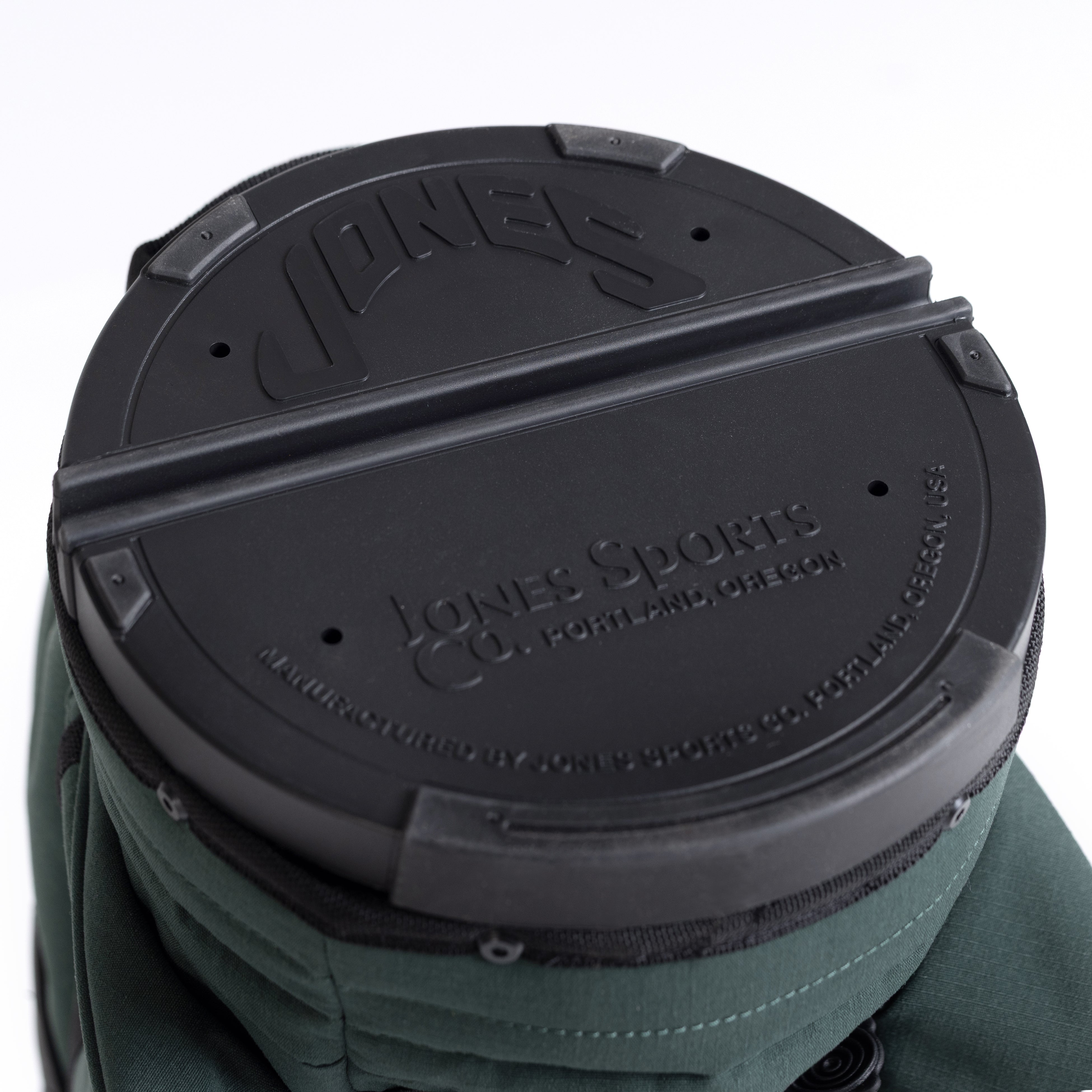 Base Rover Stand Rover Stand Bag - Dark Green – Fairway Jockey