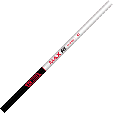 KBS Max HL Hybrid Shaft