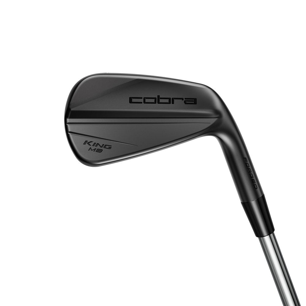 Cobra King MB - 6 irons - Steel (custom Cobra King MB - 6 irons - Steel (custom