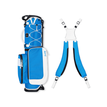 Sunday Golf Recess Kids Golf Bag | Blue/White
