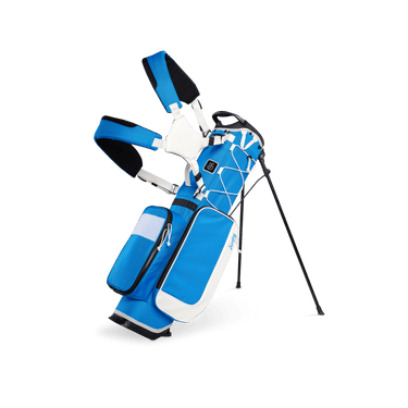 Sunday Golf Recess Kids Golf Bag | Blue/White