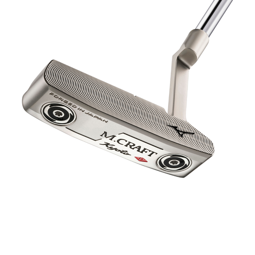 Mizuno 2026 M.CRAFT Kyoto Plumber Custom Putter | Fairway Jockey