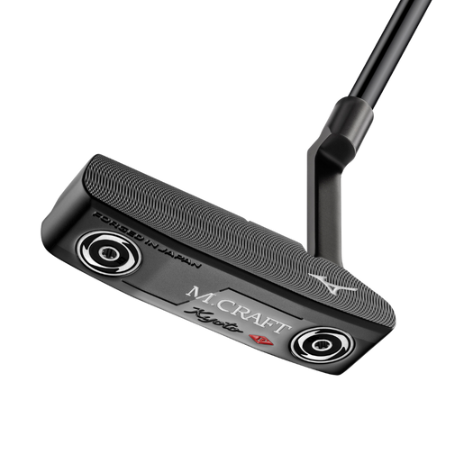 Mizuno 2026 M.CRAFT Kyoto Plumber Custom Putter | Fairway Jockey