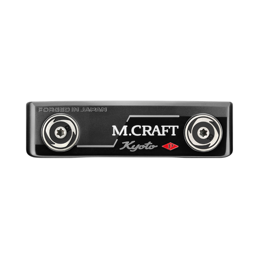 Mizuno 2026 M.CRAFT Kyoto Plumber Custom Putter | Fairway Jockey