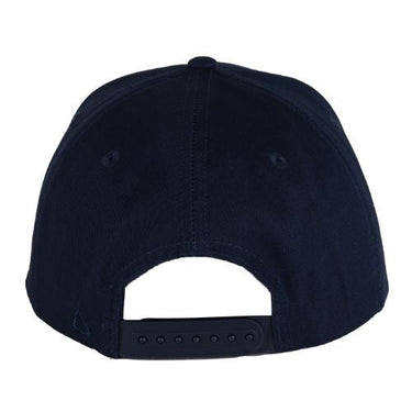 Americana Navy Cotton Twill Rope Hat