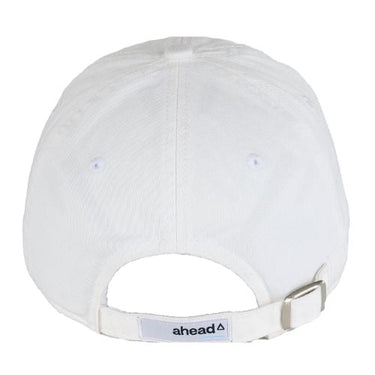 Americana White Washed Twill Hat