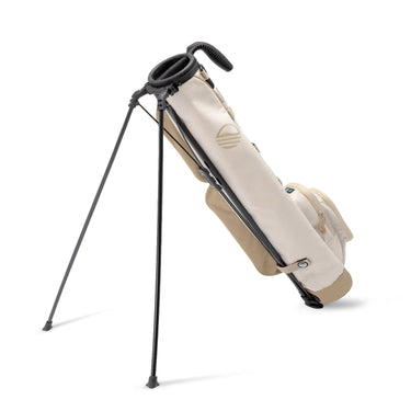 Sunday Golf The Loma | Toasted Almond Par 3 Bag