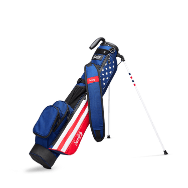 Sunday Golf The Loma | Patriot Par 3 Bag
