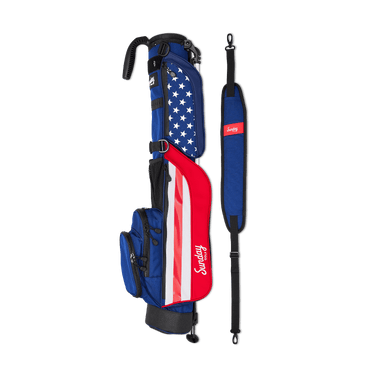 Sunday Golf The Loma | Patriot Par 3 Bag