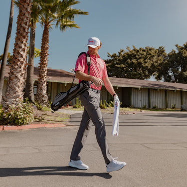 Sunday Golf Rope Hat | Tropical