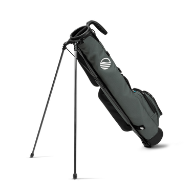 Sunday Golf The Loma | Midnight Green Par 3 Bag