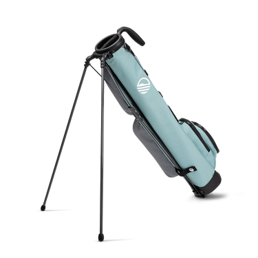 Sunday Golf The Loma | Seafoam Par 3 Bag