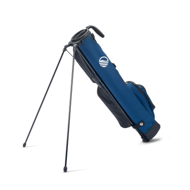 Sunday Golf The Loma | Cobalt Blue Par 3 Bag