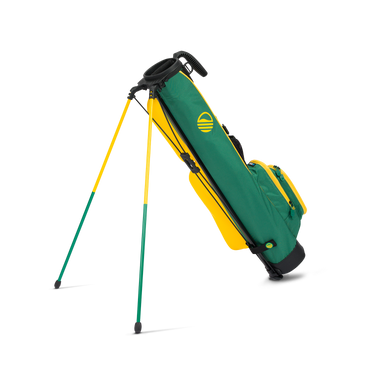 Sunday Golf The Loma | Grellow Par 3 Bag
