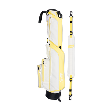 Sunday Golf The Loma | Mindy Lemon Par 3 Bag