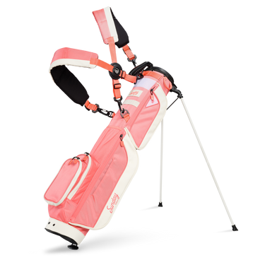 Sunday Golf Loma XL | Coral Carry Bag