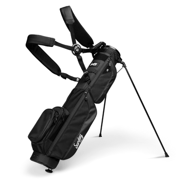 Sunday Golf Loma XL | Matte Black Carry Bag