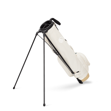 Sunday Golf Loma XL | Toasted Almond Carry Bag