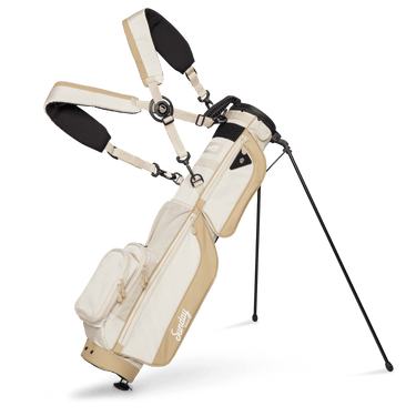 Sunday Golf Loma XL | Toasted Almond Carry Bag