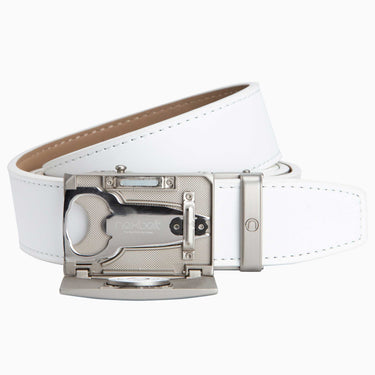 Nexbelt Lucky Blue X Factor Golf Belt 1.38" [35mm]