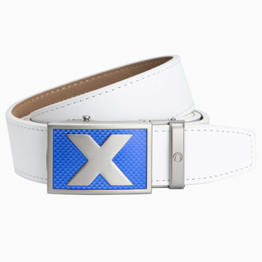 Nexbelt Lucky Blue X Factor Golf Belt 1.38" [35mm]