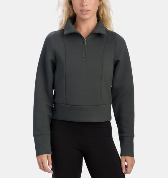 LuxBreak Half-Zip Pullover – Fairway Jockey