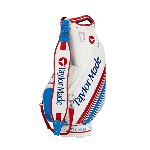 TM26 Liberty Lines Staff Bag テーラーメイド記念品 TaylorMade Liberty Lines Staff Bag | Limited Edition | Fairway Jockey