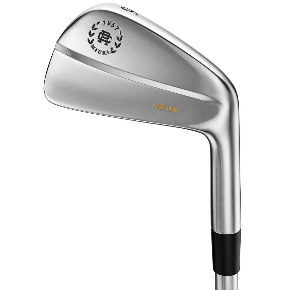 Miura X Reigning Champ Custom Irons