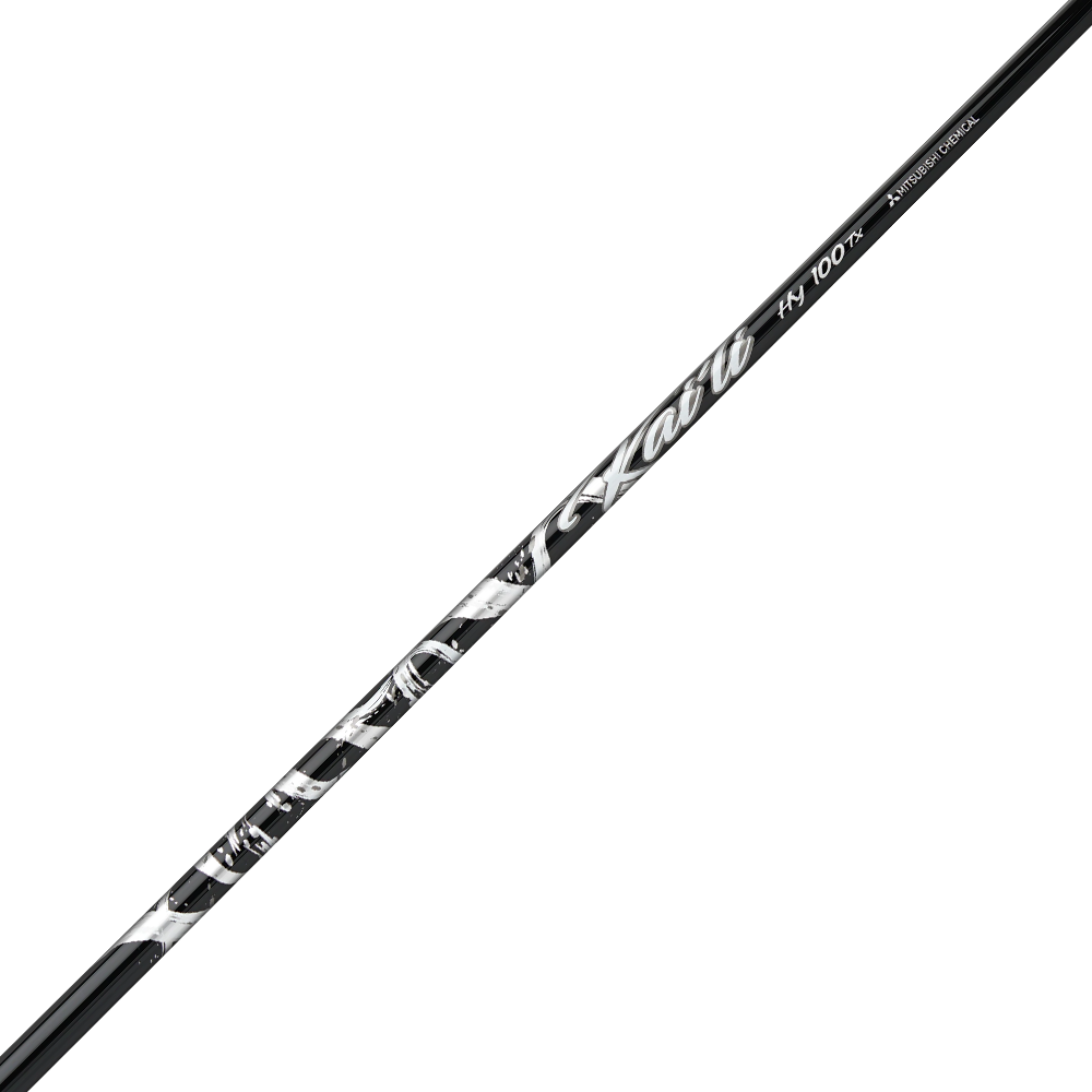 Mitsubishi Chemical Kai'li White Hybrid Shaft