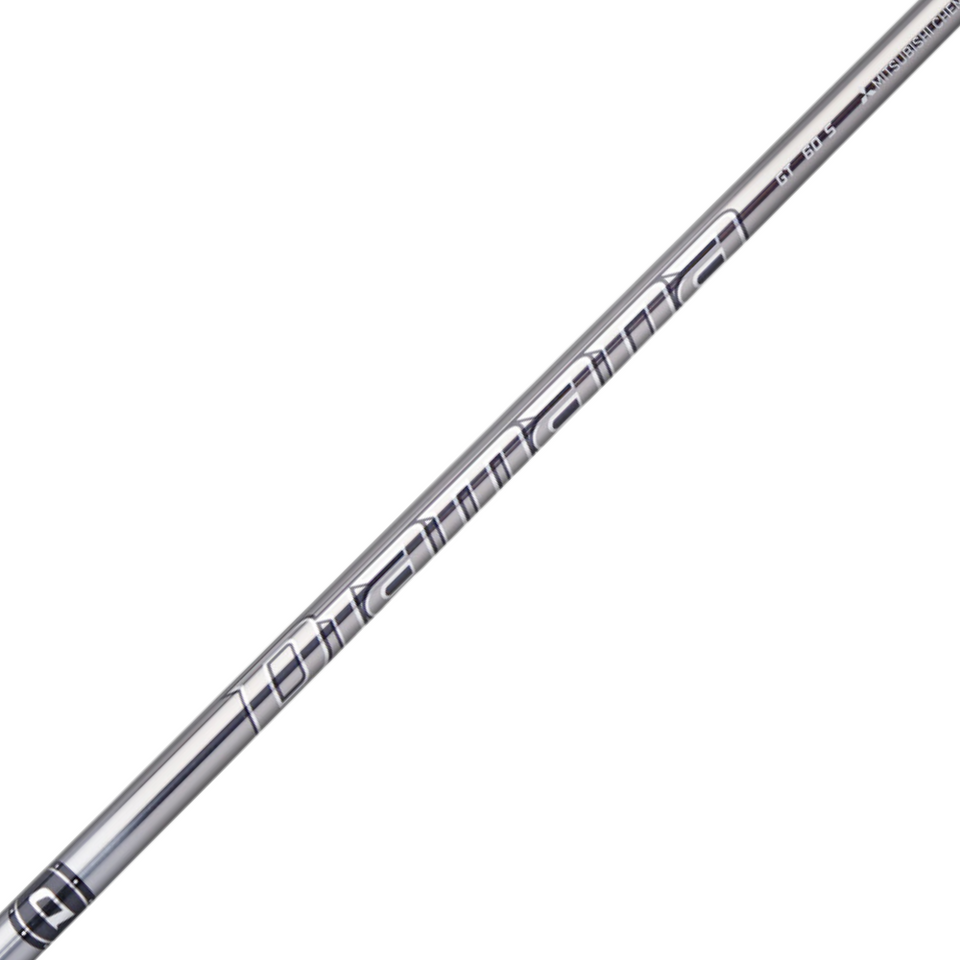 Mitsubishi Diamana S 60 Limited Regular Driver Shaft TaylorMade Adapter A-97623 - Mr Topes Golf