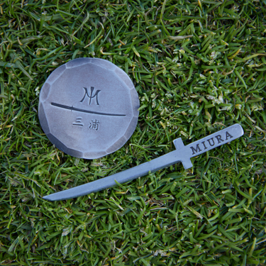 Miura Blade Ball Marker