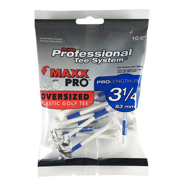 3 ¼" PTS® MaxxPro™ Plastic Golf Tees