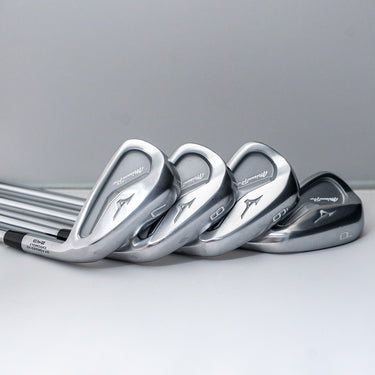 Pre-Owned Mizuno Pro 243 Irons 4-PW w/ Project X LZ 6.0 Shaft
