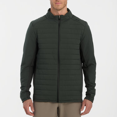 Montreal Quilted Jacket