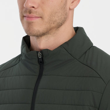 Montreal Quilted Jacket