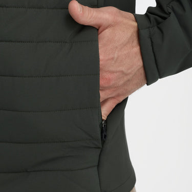 Montreal Quilted Jacket
