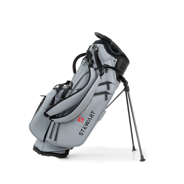 NEXAS Hybrid Stand Bag – Fairway Jockey
