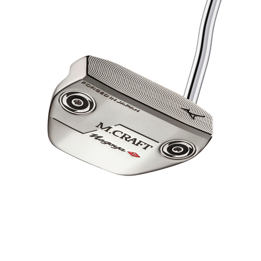 Mizuno 2026 M.CRAFT Nagoya Double Bend Custom Putter | Fairway Jockey