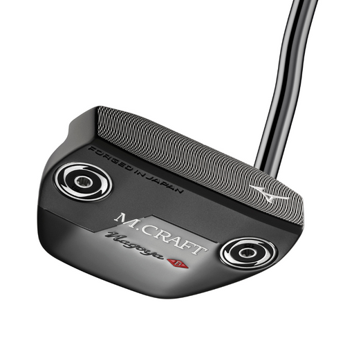 Mizuno 2026 M.CRAFT Nagoya Double Bend Custom Putter | Fairway Jockey