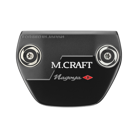 Mizuno 2026 M.CRAFT Nagoya Double Bend Custom Putter | Fairway Jockey