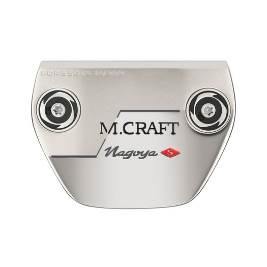 Mizuno 2026 M.CRAFT Nagoya Slant Custom Putter | Fairway Jockey