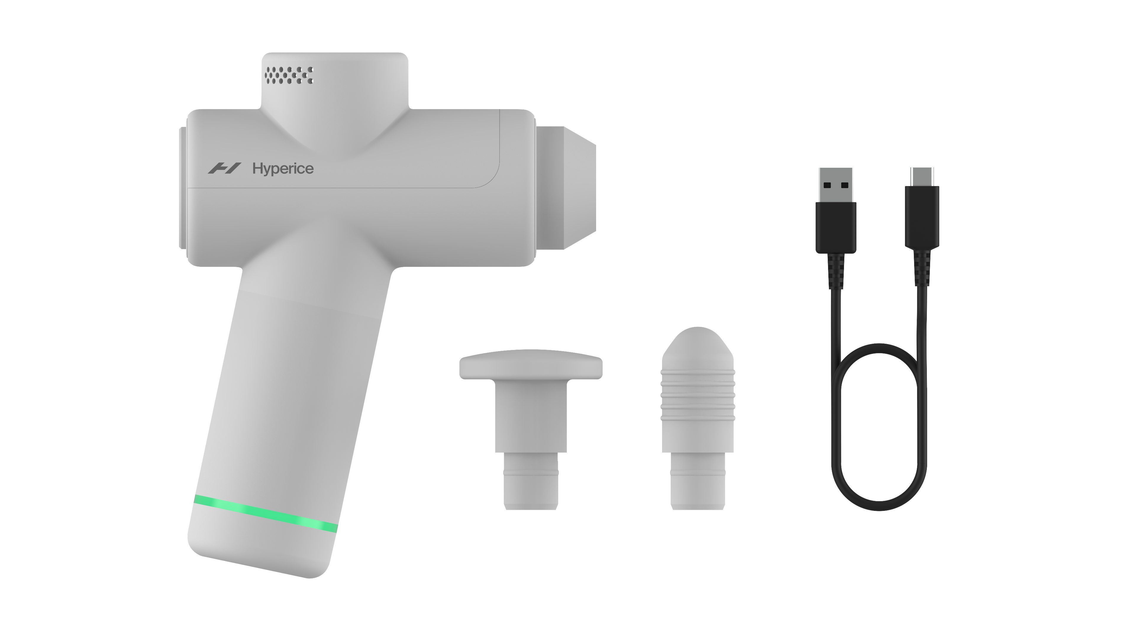 Hyperice Hypervolt Go 2 | Fairway Jockey - Technology