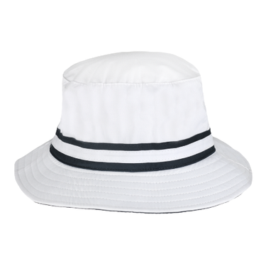 Nicklaus White Cotton USA Bucket