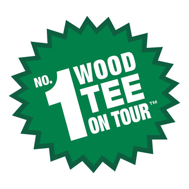 2 ¾" PTS® - Wood Tees - Natural