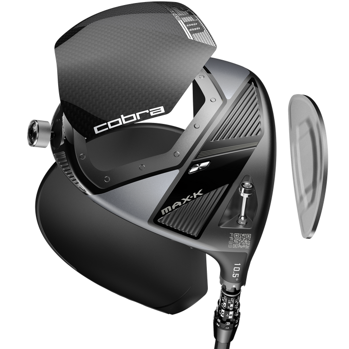 Cobra OPTM Max-K Junior Custom Driver | Fairway Jockey - Custom Clubs
