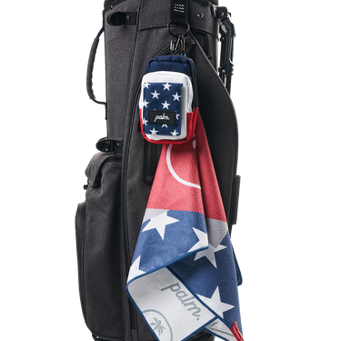 Palm Golf Co. Old Glory Towel