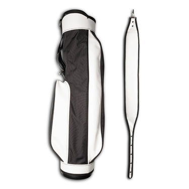 Jones Sports Co. Original Jones Bag - Black/White