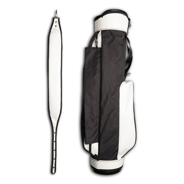 Jones Sports Co. Original Jones Bag - Black/White